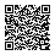 QR-Code für Telefonnummer +19015300486