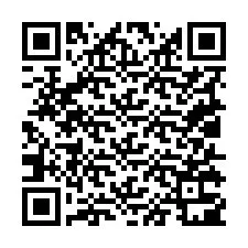 QR-Code für Telefonnummer +19015301979