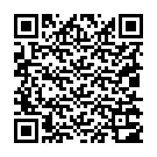 QR-koodi puhelinnumerolle +19015302890