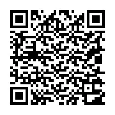 QR Code pour le numéro de téléphone +19015302891