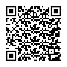 QR-koodi puhelinnumerolle +19015303455