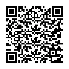 QR-code voor telefoonnummer +19015303484