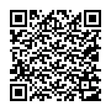 Codice QR per il numero di telefono +19015303569