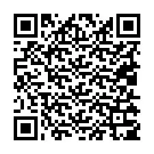 Código QR para número de telefone +19015305073