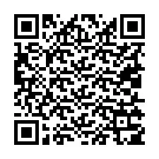 Código QR para número de teléfono +19015305433