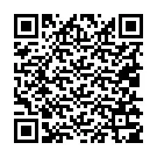 Código QR para número de telefone +19015305573