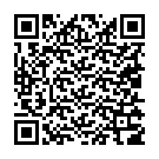 QR Code pour le numéro de téléphone +19015306076