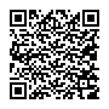 Kode QR untuk nomor Telepon +19015306723