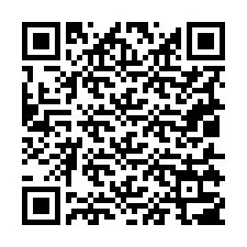 Codice QR per il numero di telefono +19015307415