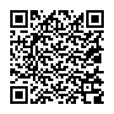 QR-code voor telefoonnummer +19015308309