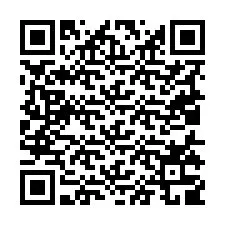 Código QR para número de telefone +19015309706