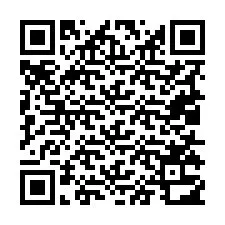 QR-code voor telefoonnummer +19015312797