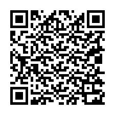 QR-Code für Telefonnummer +19015322260