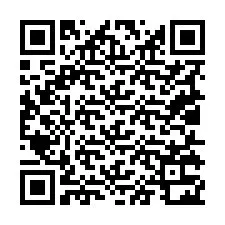 QR код за телефонен номер +19015322929