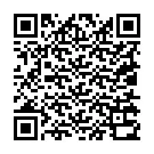 电话号码二维码 +19015330888