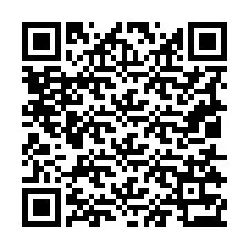 Codice QR per il numero di telefono +19015373285