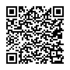 Codice QR per il numero di telefono +19015373287