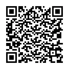 QR-koodi puhelinnumerolle +19015378800