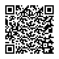 QR Code for Phone number +19015381001
