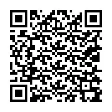 Código QR para número de teléfono +19015395239