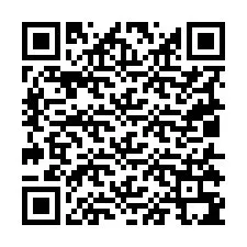 Código QR para número de teléfono +19015395244