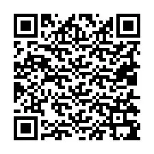 QR-code voor telefoonnummer +19015395247