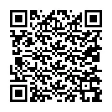 QR Code pour le numéro de téléphone +19015399983