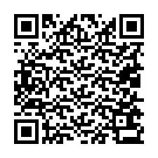 QR Code สำหรับหมายเลขโทรศัพท์ +19015633377