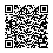 QR Code สำหรับหมายเลขโทรศัพท์ +19015633532