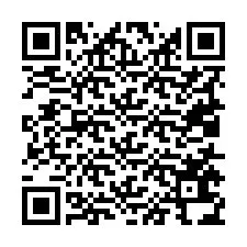 QR Code pour le numéro de téléphone +19015634783