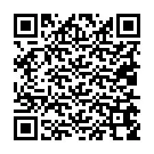 Kode QR untuk nomor Telepon +19015658093