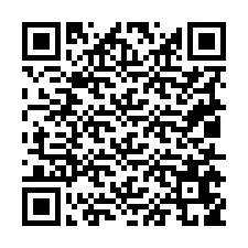 QR Code pour le numéro de téléphone +19015659591