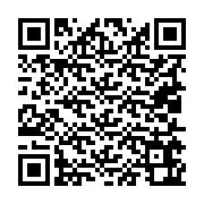 QR Code pour le numéro de téléphone +19015662437