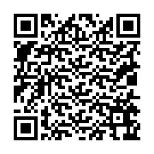 QR-code voor telefoonnummer +19015666641