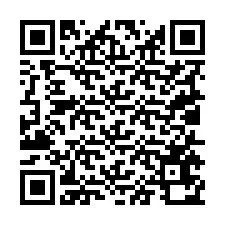 QR Code for Phone number +19015670768