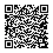 Código QR para número de teléfono +19015693677