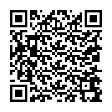 Codice QR per il numero di telefono +19015695984