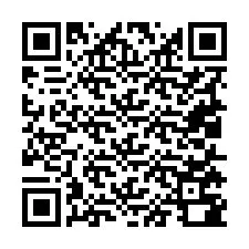 QR-kood telefoninumbri jaoks +19015780337