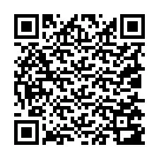 Kode QR untuk nomor Telepon +19015783388