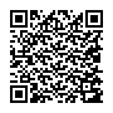 Kode QR untuk nomor Telepon +19015783396