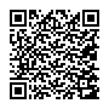 QR-code voor telefoonnummer +19015783397