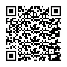 QR kód a telefonszámhoz +19015783403