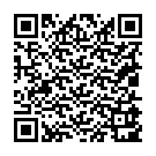 QR Code pour le numéro de téléphone +19015901061