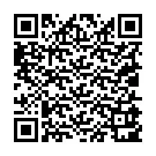 QR Code สำหรับหมายเลขโทรศัพท์ +19015901068