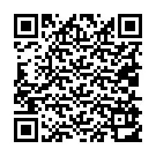 QR-Code für Telefonnummer +19015912633