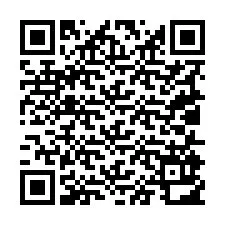 Kode QR untuk nomor Telepon +19015912638