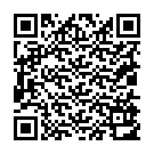 QR-code voor telefoonnummer +19015912641