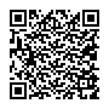 QR-code voor telefoonnummer +19015919323