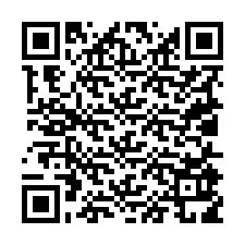 QR-Code für Telefonnummer +19015919328