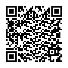 QR-koodi puhelinnumerolle +19015919334